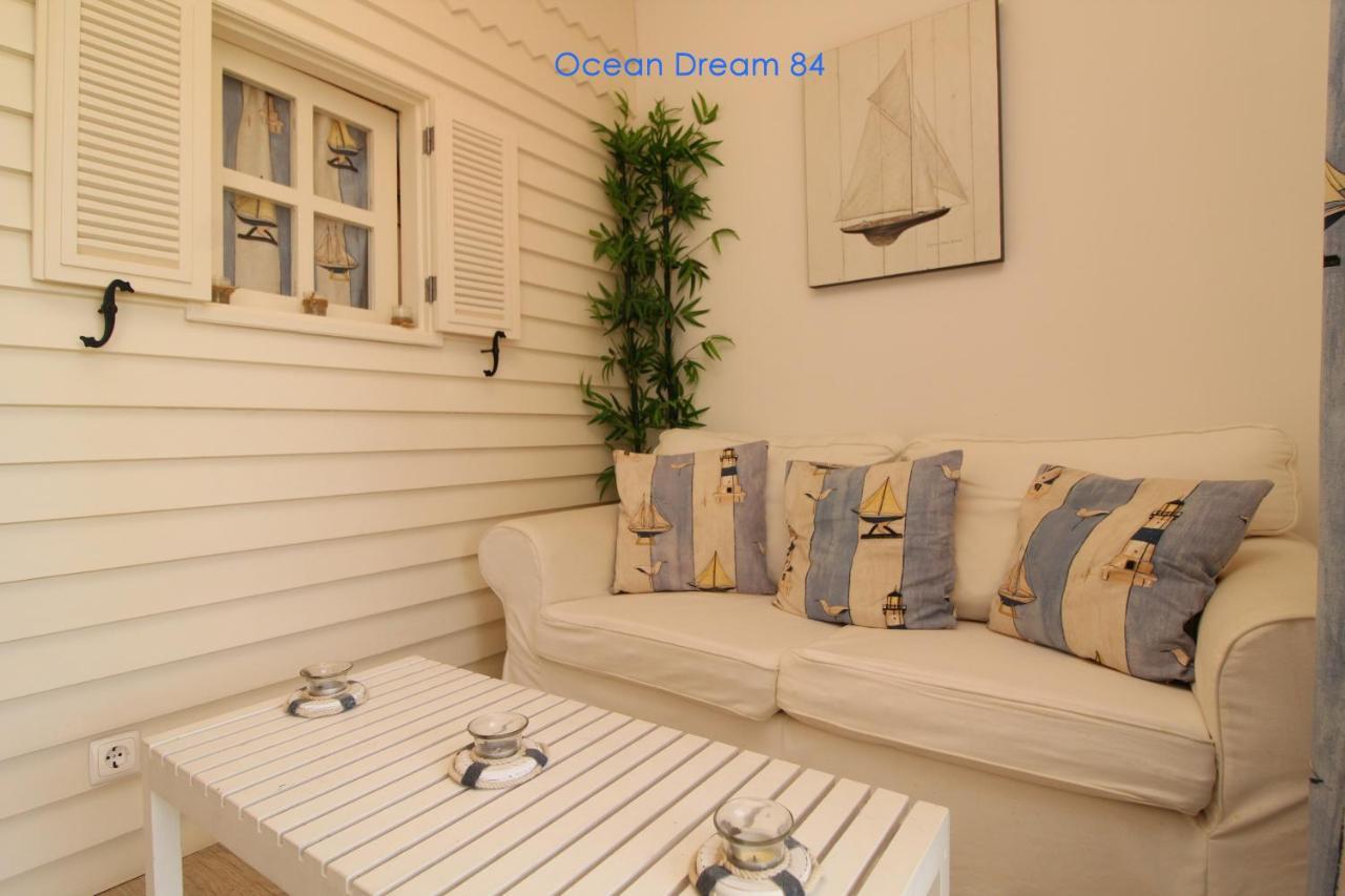 Ocean Dream 84 - Apt. T1 Na Praia De Sao Rafael, 阿尔布费拉 外观 照片