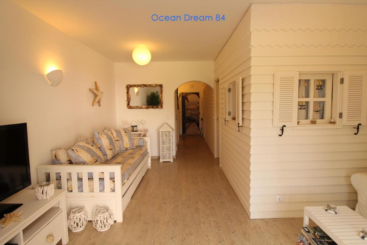 Ocean Dream 84 - Apt. T1 Na Praia De Sao Rafael, 阿尔布费拉 外观 照片