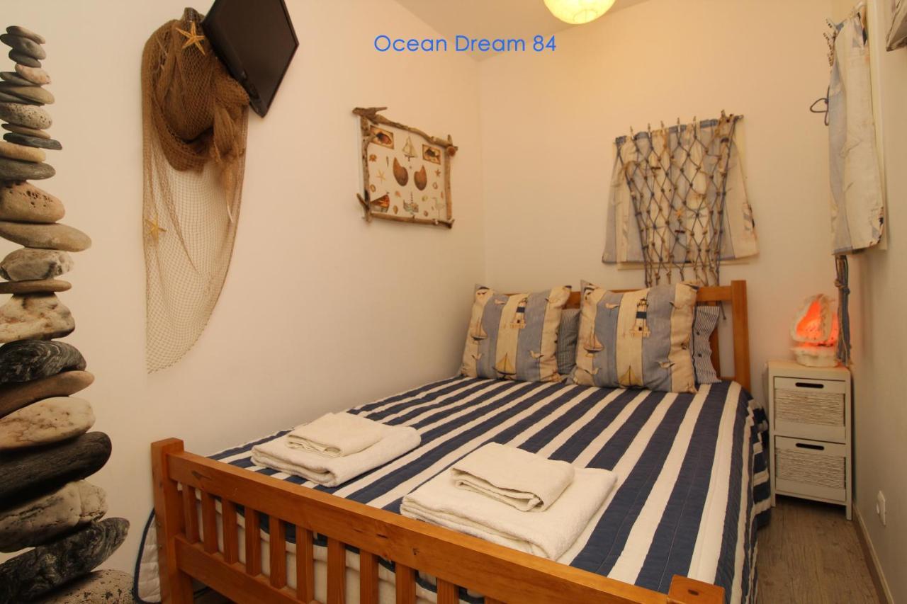Ocean Dream 84 - Apt. T1 Na Praia De Sao Rafael, 阿尔布费拉 外观 照片