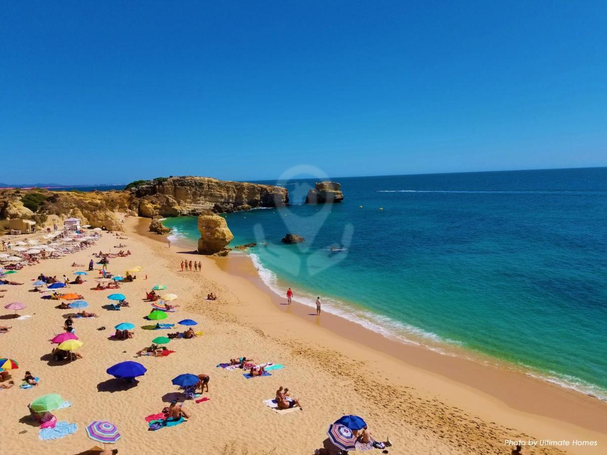 Ocean Dream 84 - Apt. T1 Na Praia De Sao Rafael, 阿尔布费拉 外观 照片
