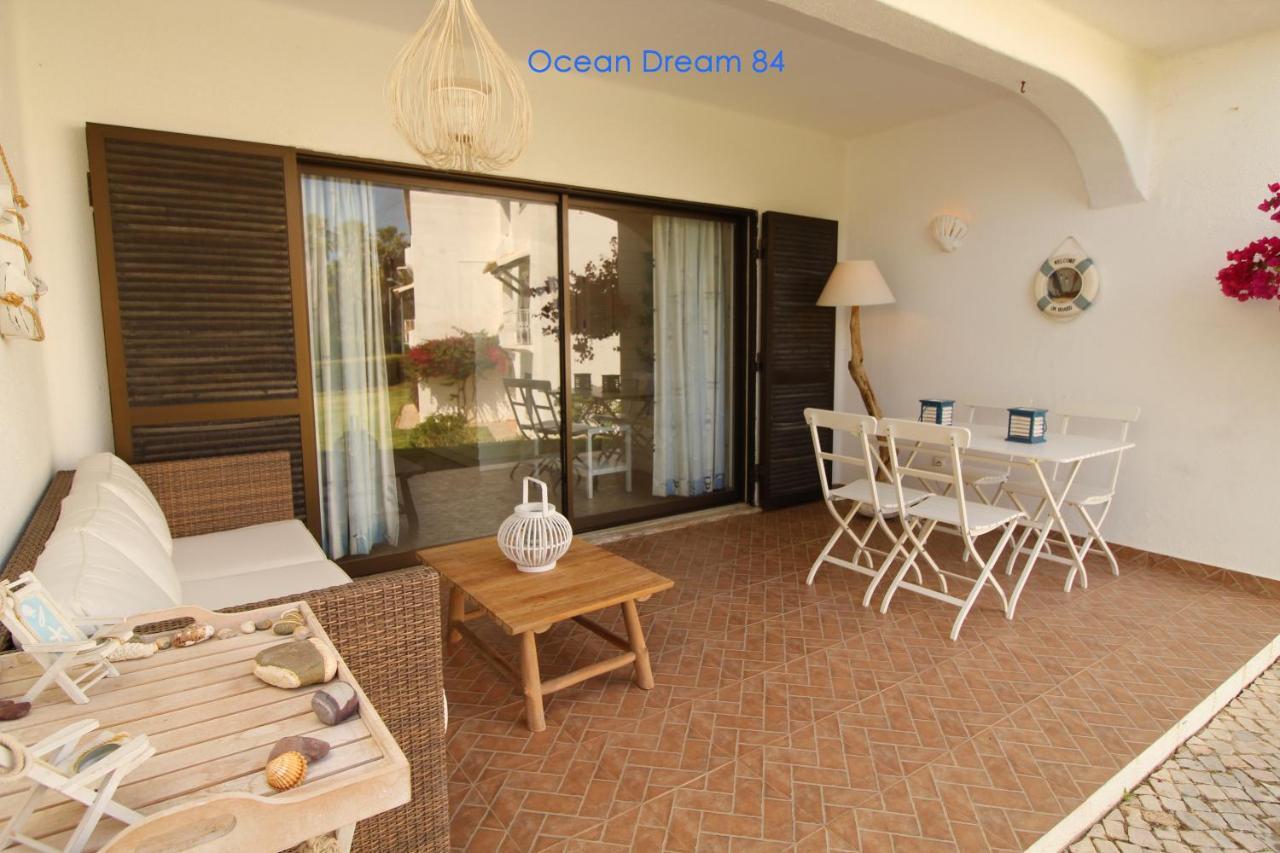 Ocean Dream 84 - Apt. T1 Na Praia De Sao Rafael, 阿尔布费拉 外观 照片