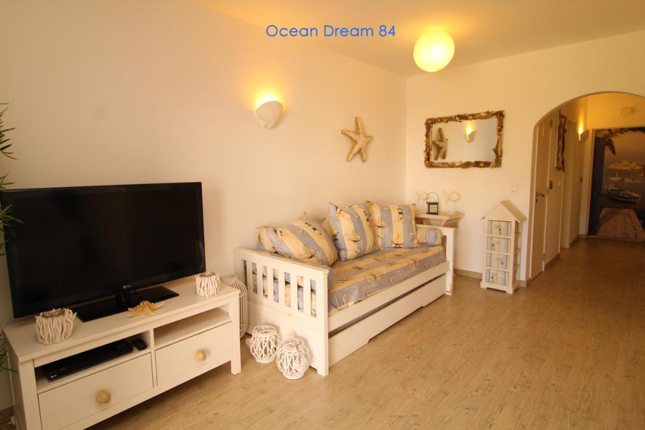 Ocean Dream 84 - Apt. T1 Na Praia De Sao Rafael, 阿尔布费拉 外观 照片