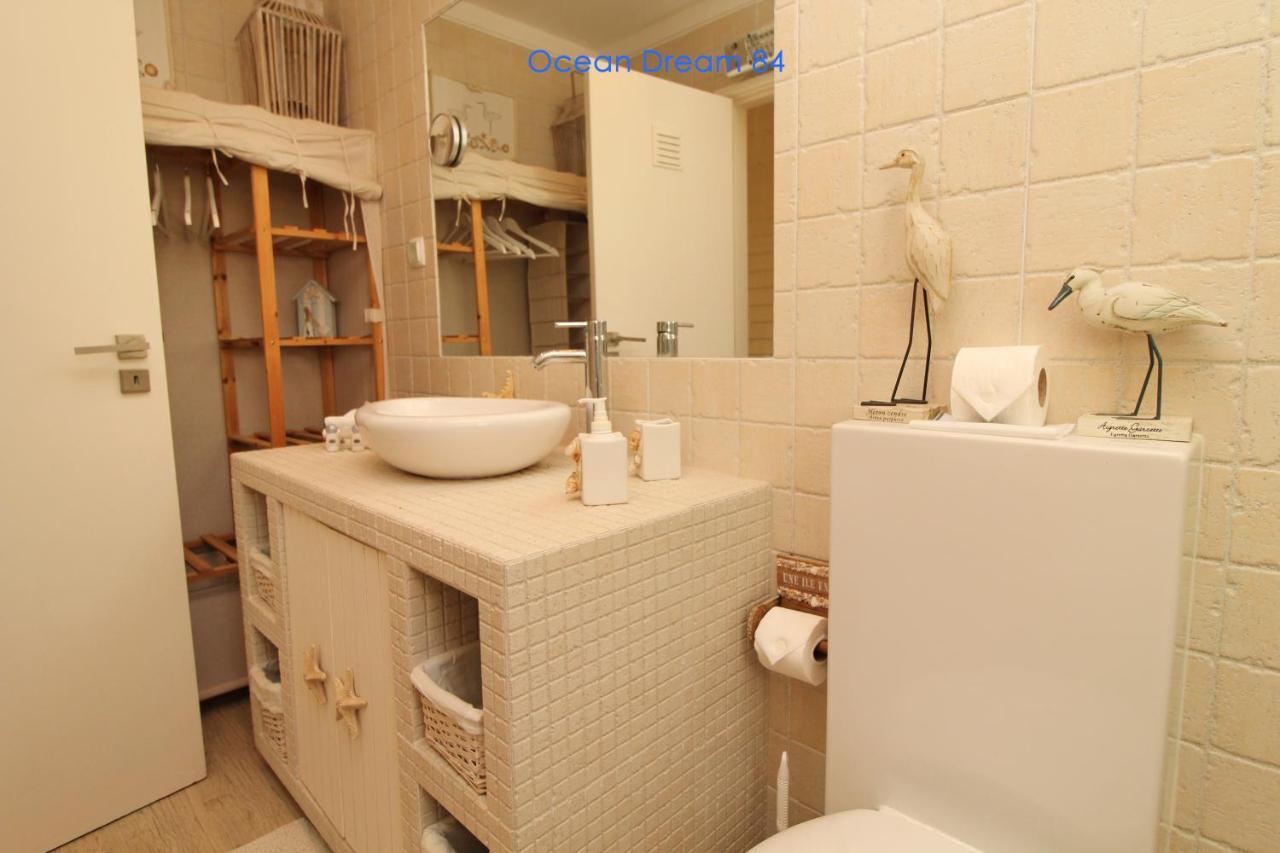 Ocean Dream 84 - Apt. T1 Na Praia De Sao Rafael, 阿尔布费拉 外观 照片