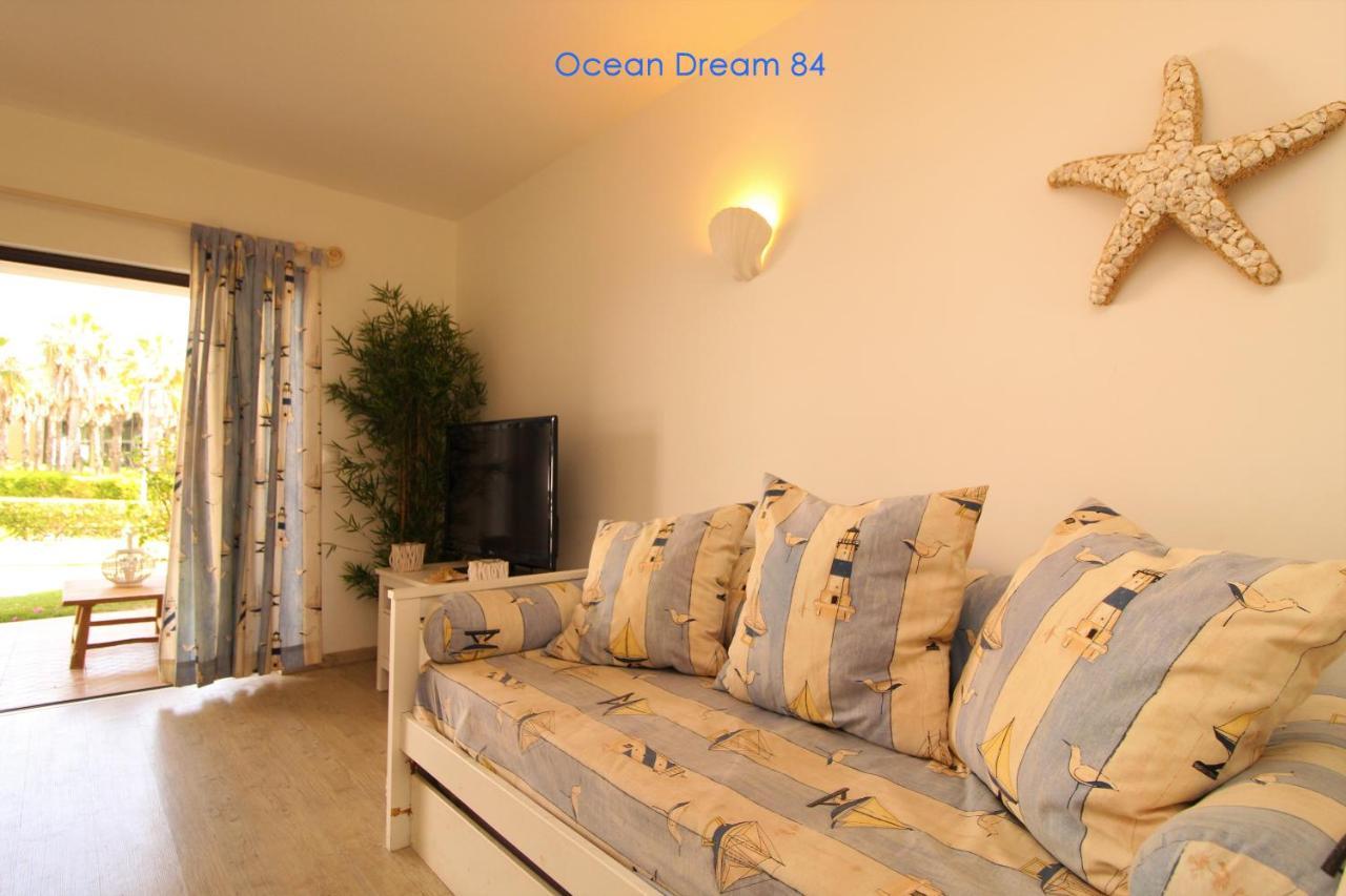 Ocean Dream 84 - Apt. T1 Na Praia De Sao Rafael, 阿尔布费拉 外观 照片