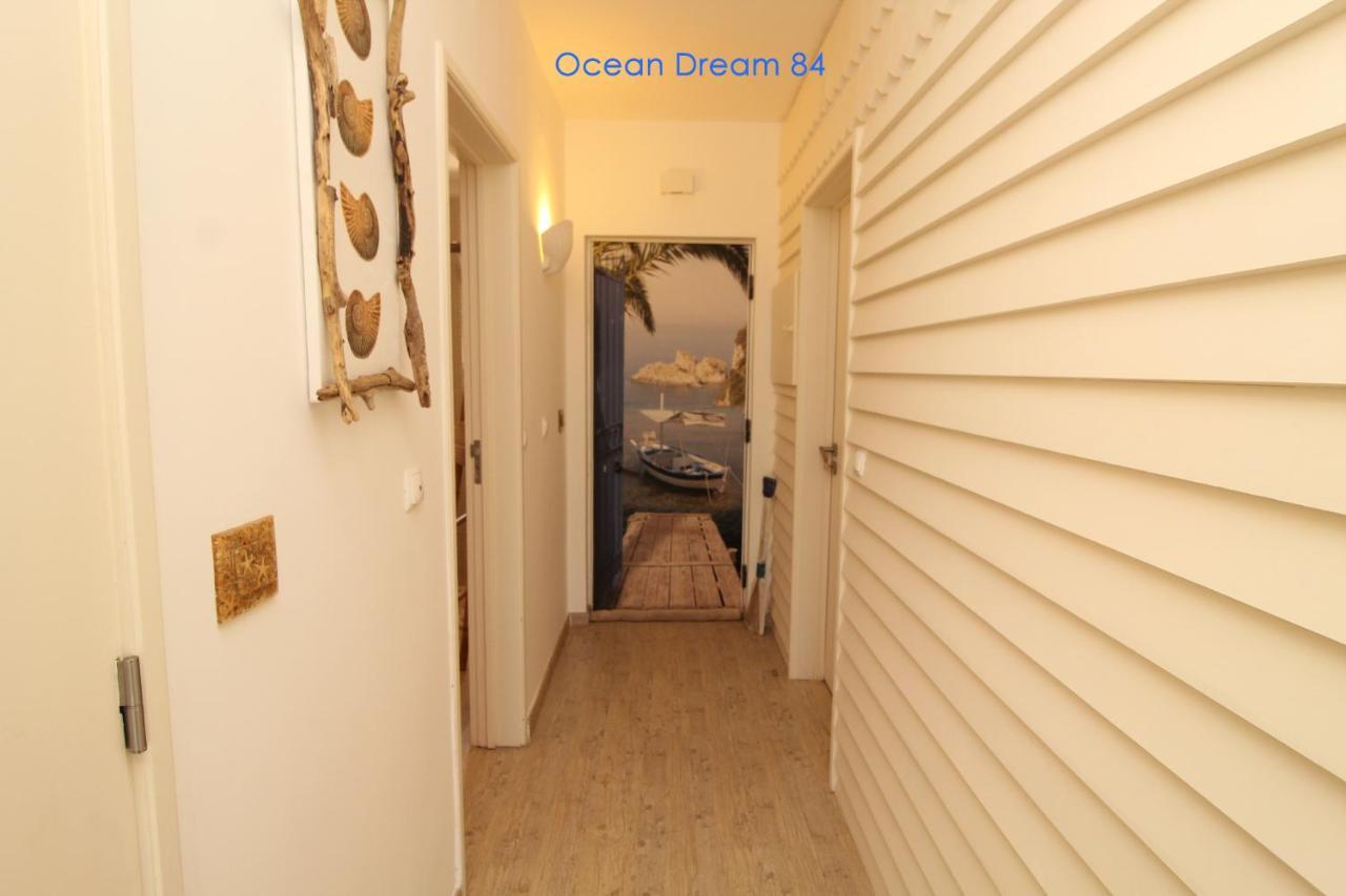 Ocean Dream 84 - Apt. T1 Na Praia De Sao Rafael, 阿尔布费拉 外观 照片