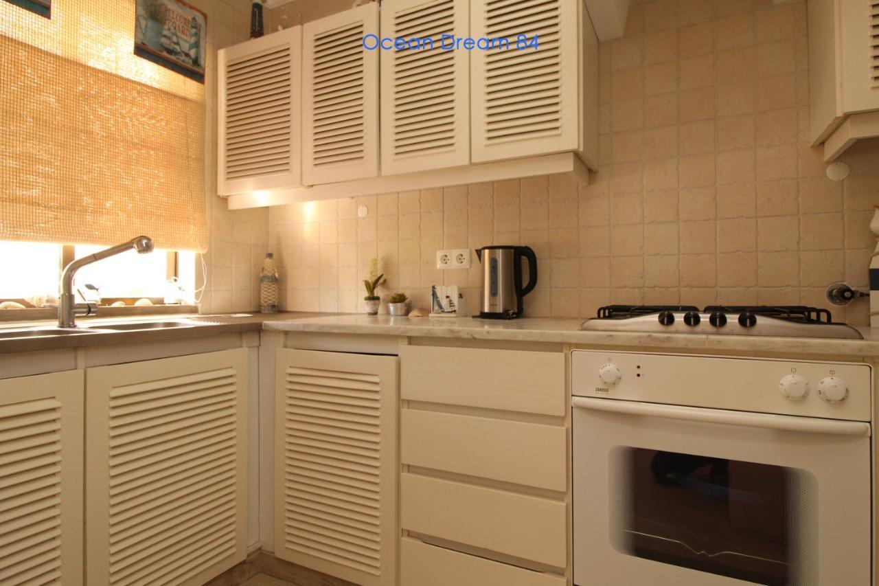 Ocean Dream 84 - Apt. T1 Na Praia De Sao Rafael, 阿尔布费拉 外观 照片