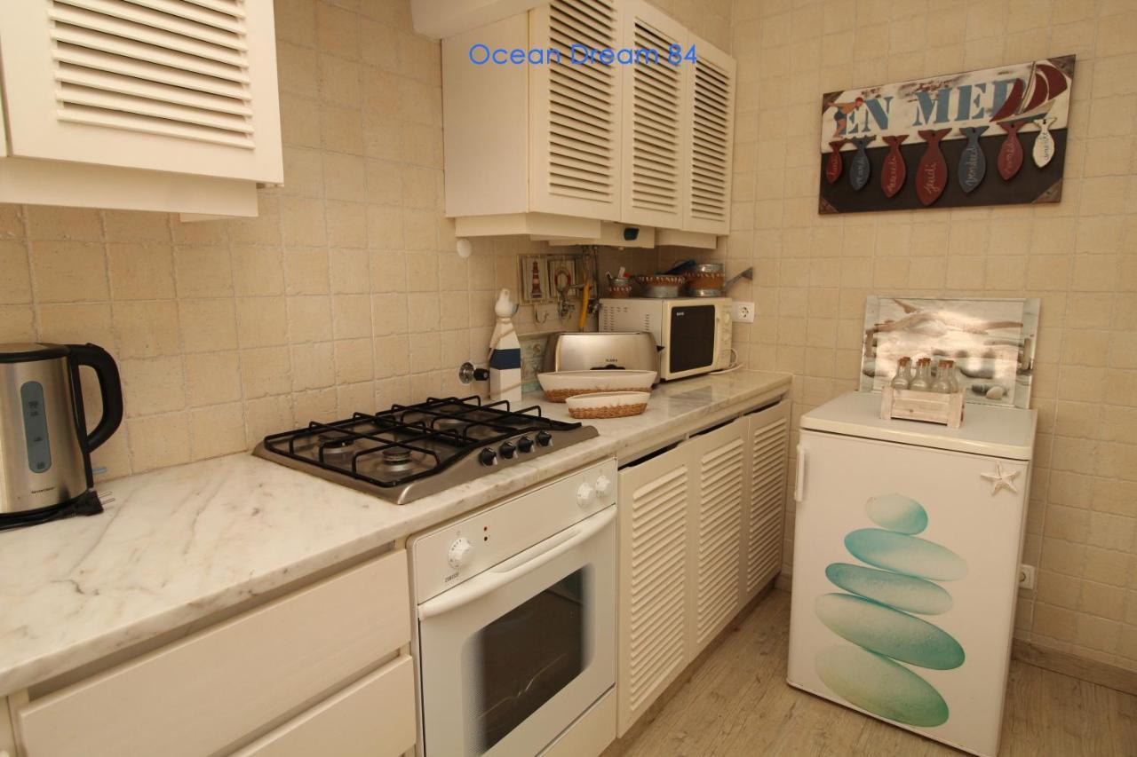 Ocean Dream 84 - Apt. T1 Na Praia De Sao Rafael, 阿尔布费拉 外观 照片