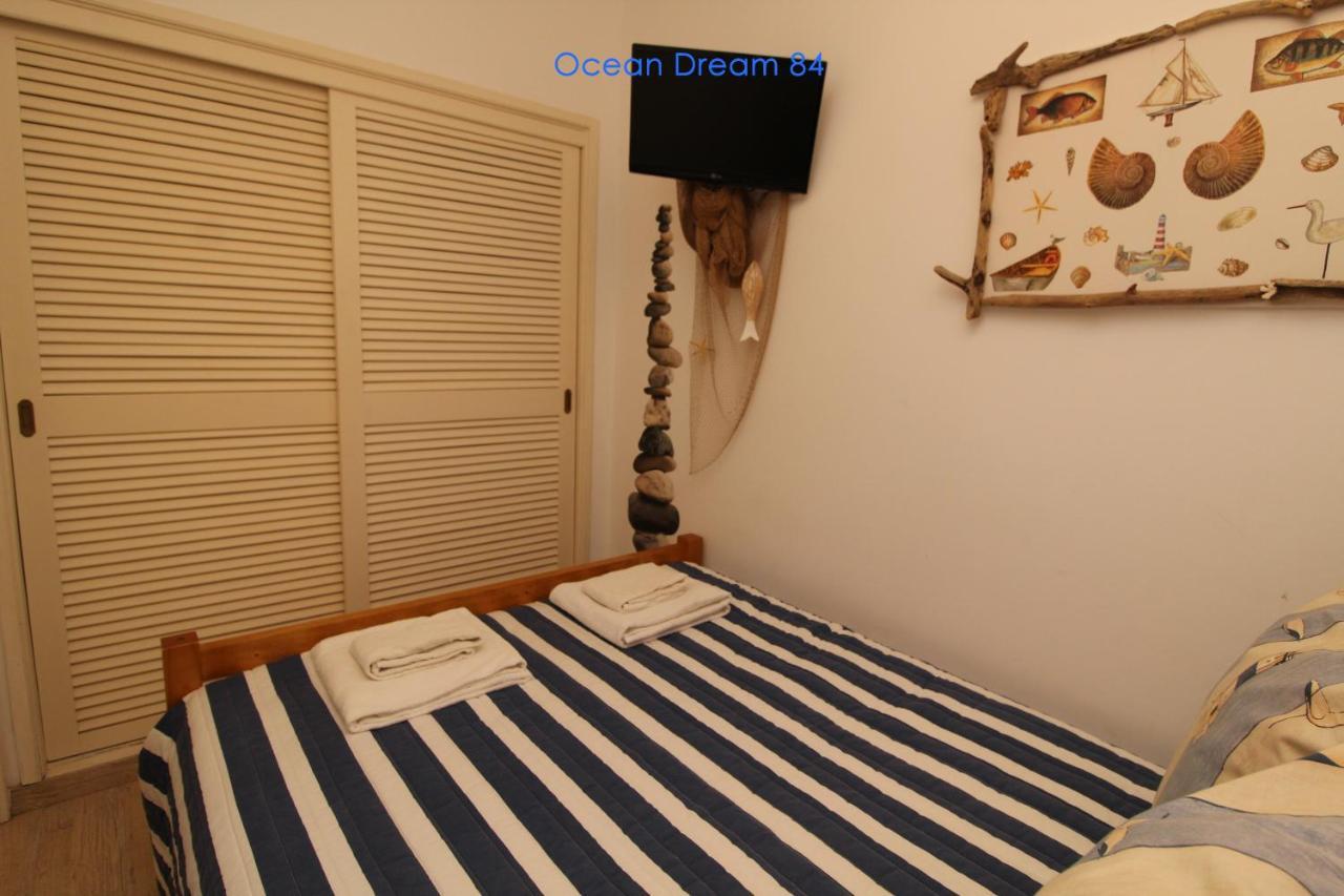 Ocean Dream 84 - Apt. T1 Na Praia De Sao Rafael, 阿尔布费拉 外观 照片