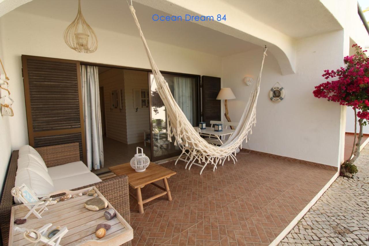 Ocean Dream 84 - Apt. T1 Na Praia De Sao Rafael, 阿尔布费拉 外观 照片