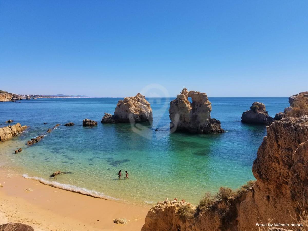 Ocean Dream 84 - Apt. T1 Na Praia De Sao Rafael, 阿尔布费拉 外观 照片