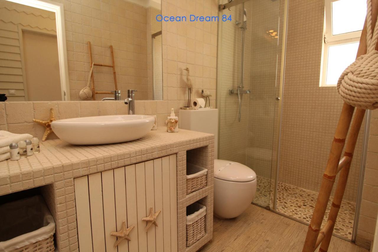 Ocean Dream 84 - Apt. T1 Na Praia De Sao Rafael, 阿尔布费拉 外观 照片
